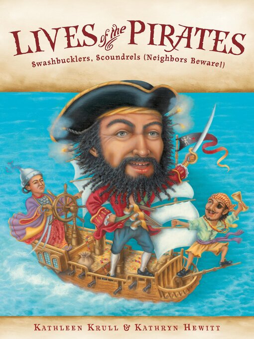 Cover image for Lives of the Pirates